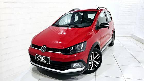 VOLKSWAGEN FOX 1.6 MSI TOTAL FLEX XTREME 4P MANUAL